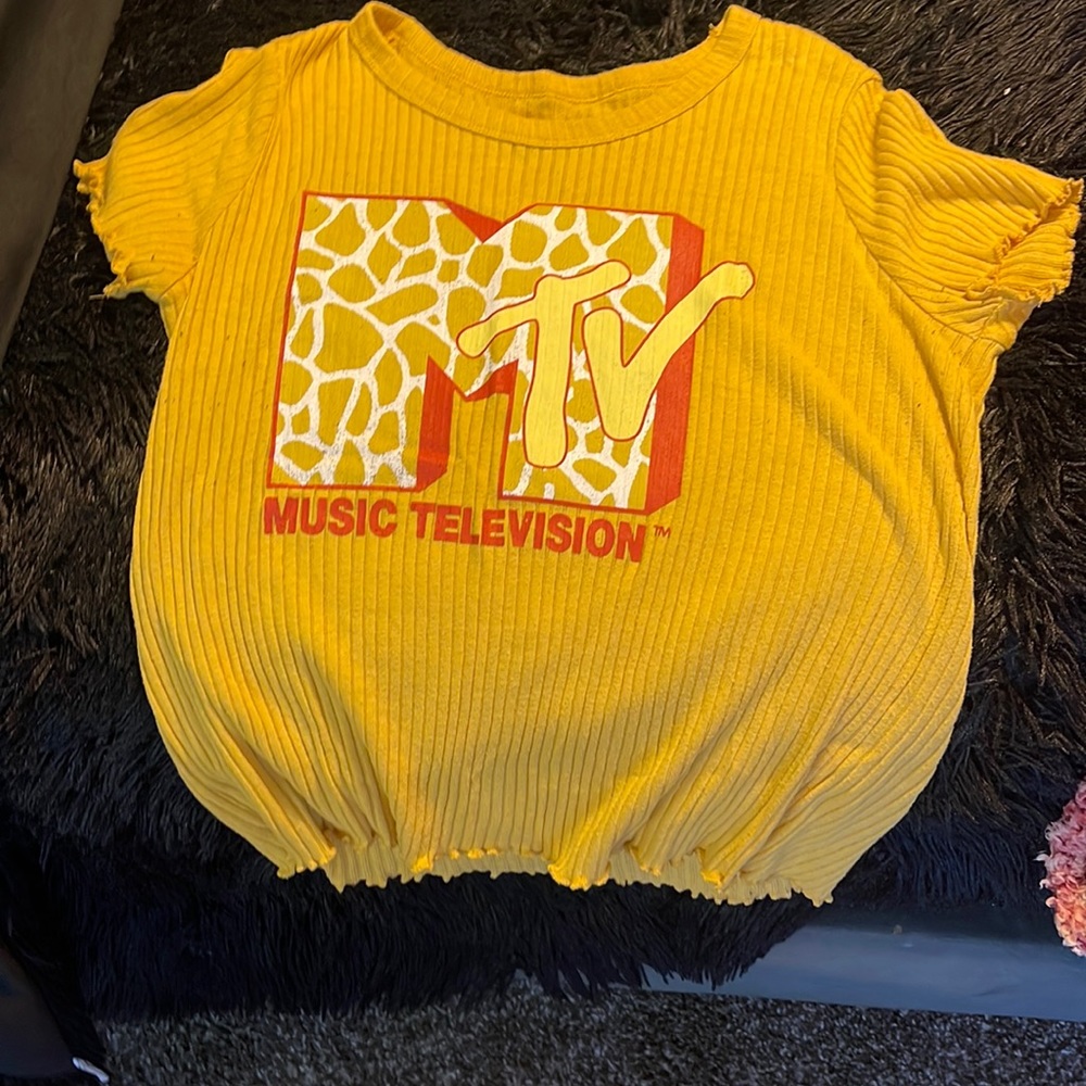 MTV TEE